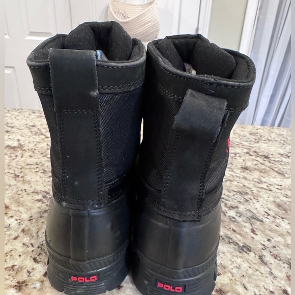 Ralph Lauren Polo Boots - Picture 3 of 5